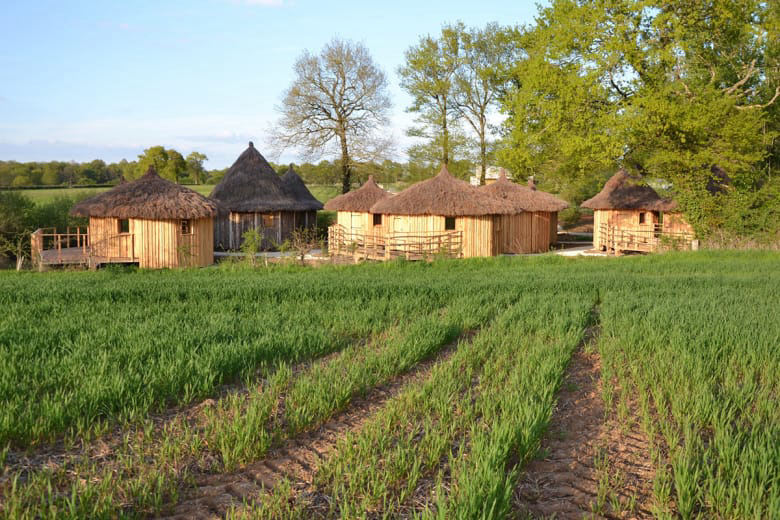 Village Flottant de Pressac Poitou-Charentes - Pressac visuel 3/4 Village Flottant de Pressac Poitou-Charentes - Pressac visuel 3/4
