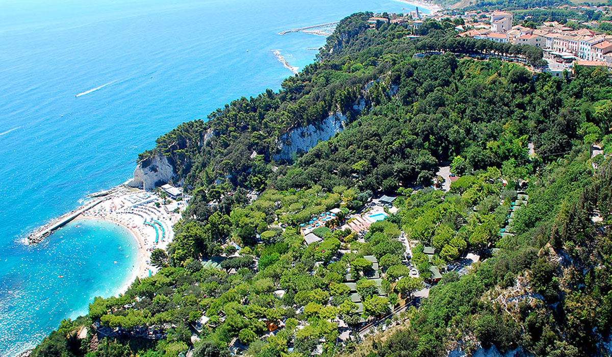 Village Internazionale Marcas - Sirolo visuel 1/4