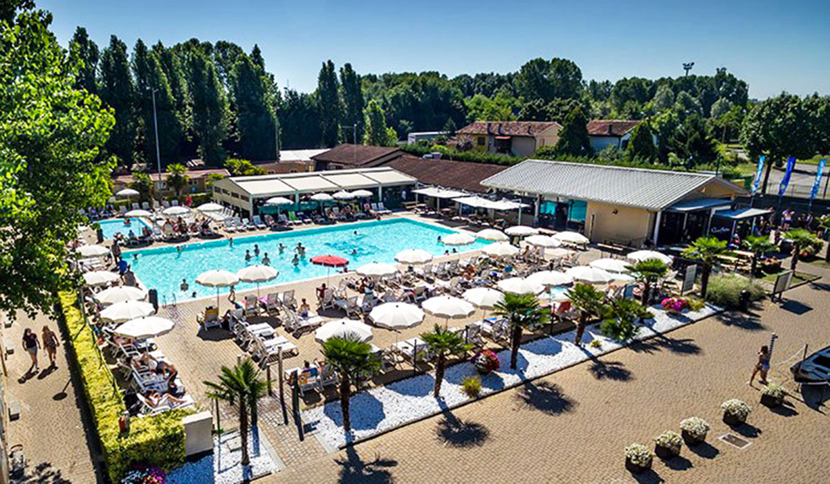 Village Jolly Véneto - Marghera visuel 2/7 Village Jolly Véneto - Marghera visuel 2/7