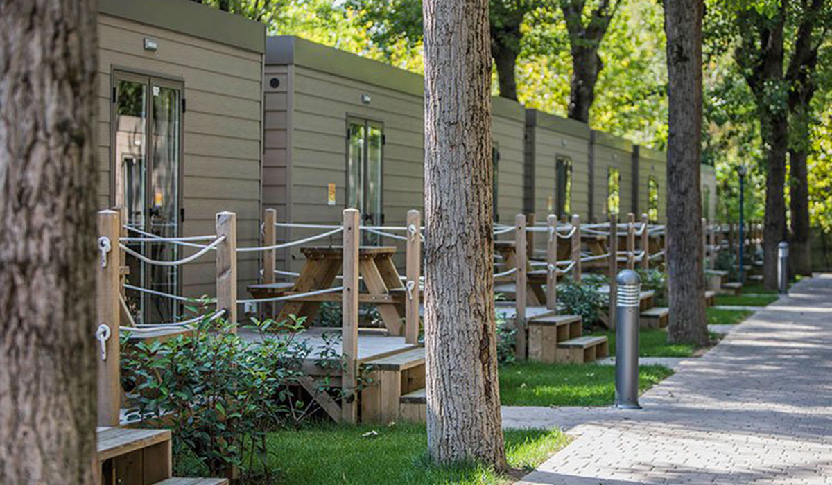 Village Jolly Véneto - Marghera visuel 4/7 Village Jolly Véneto - Marghera visuel 4/7