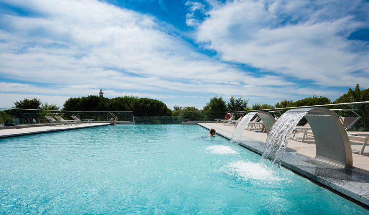 Village San Marco Véneto - Cavallino Treporti visuel 2/3 Village San Marco Véneto - Cavallino Treporti visuel 2/3