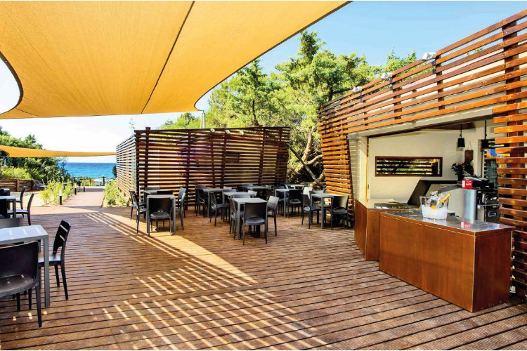 Village Santapomata Toscana - Castiglione della Pescaia visuel 4/18 Village Santapomata Toscana - Castiglione della Pescaia visuel 4/18