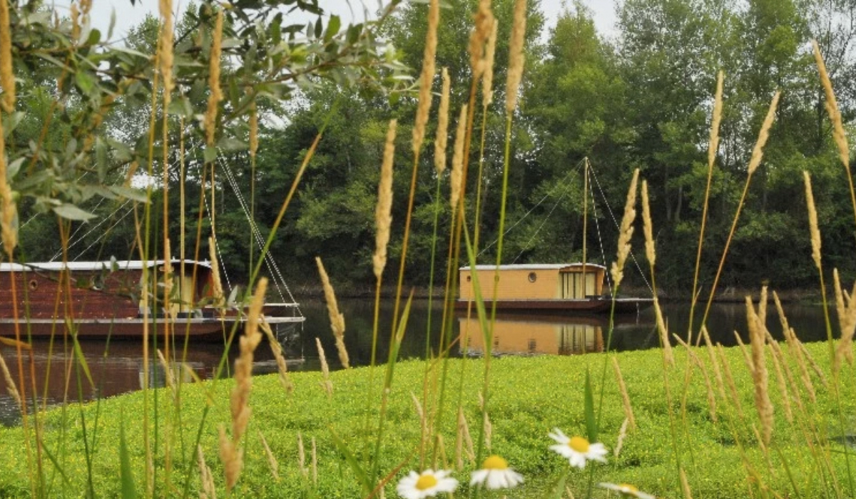 Village Toue Des Demoiselles Auvernia - Chassenard visuel 1/7 Village Toue Des Demoiselles Auvernia - Chassenard visuel 1/7