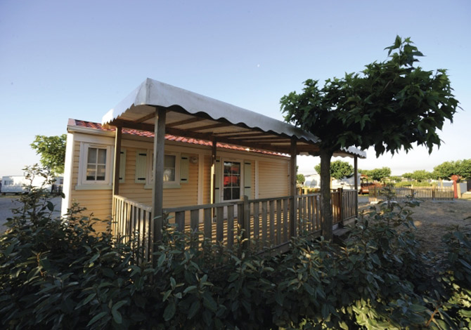 Village Vacances Jean Pérès Languedoc-Rosellón - Vias visuel 5/6