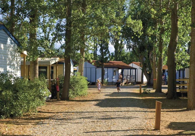 Village Vacances Jean Pérès Languedoc-Rosellón - Vias visuel 4/6