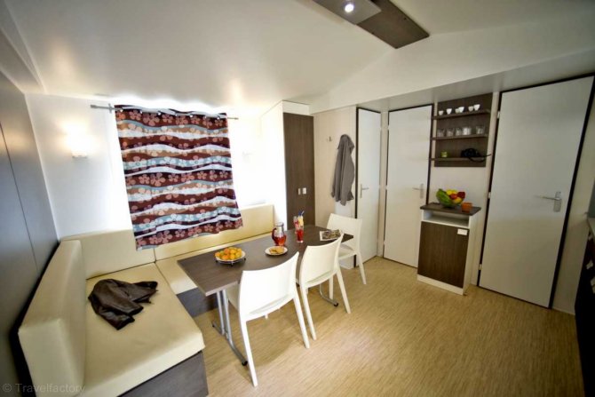 Village Vacances Jean Pérès Languedoc-Rosellón - Vias visuel 3/6