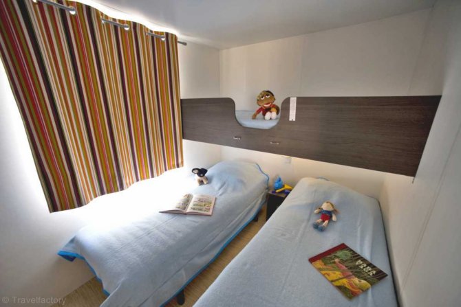 Village Vacances Jean Pérès Languedoc-Rosellón - Vias visuel 2/6