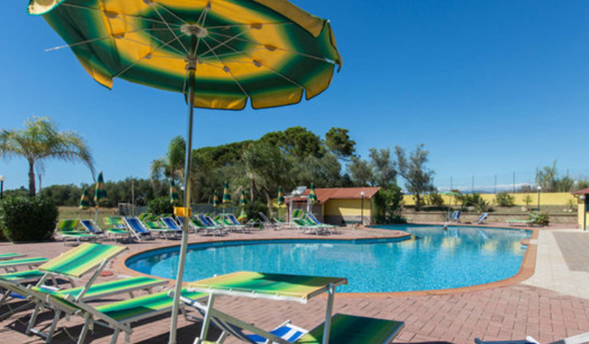 Village Vacances Napeto Calabria - Pizzo visuel 1/7