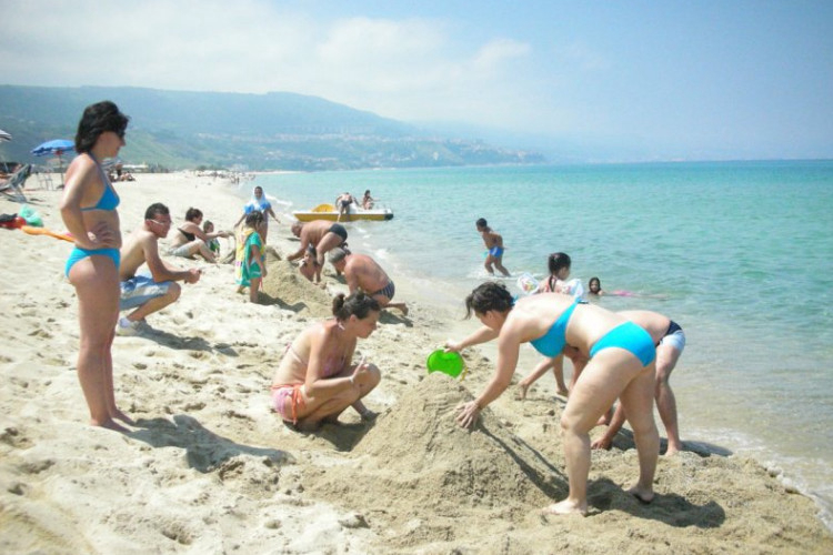 Village Vacances Napeto Calabria - Pizzo visuel 2/7