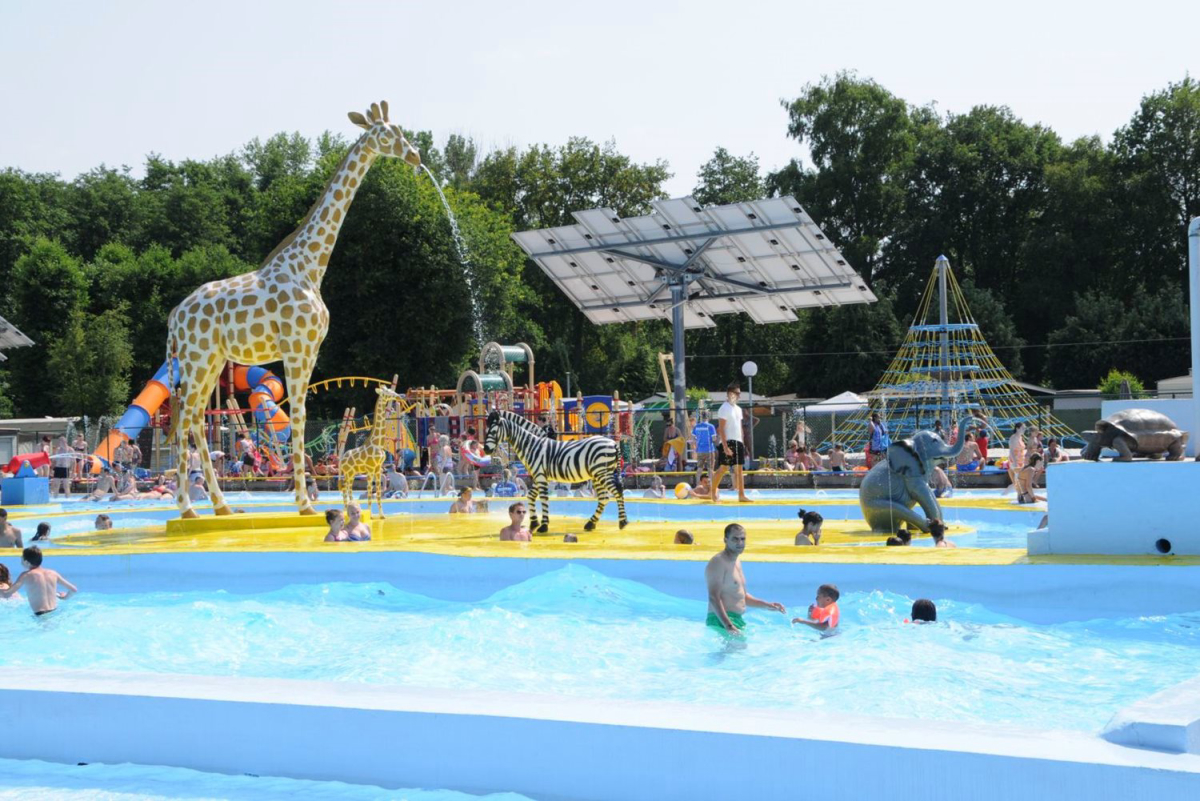 Village Wilhelm Tell Limburgo - Opglabbeek visuel 2/12