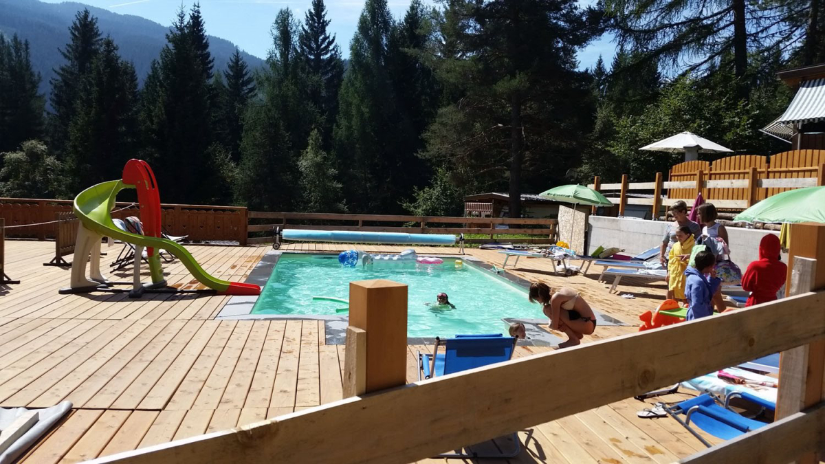 Village de Vacances Fiemme Trentino-Alto Adigio - Bellamonte visuel 2/7