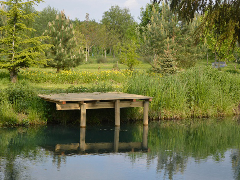 Village de gites Au soleil de Picardie Picardía - Vailly-sur-Aisne visuel 2/3
