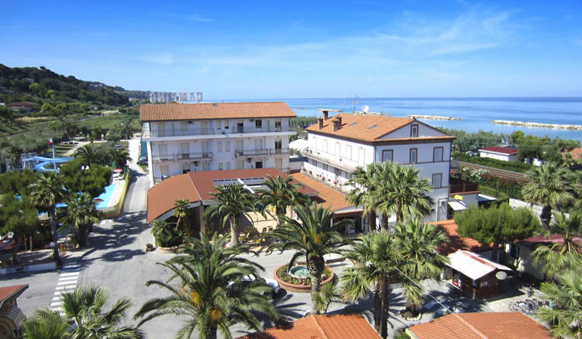 Villaggio Calypso Marcas - Cupra Marittima visuel 1/3