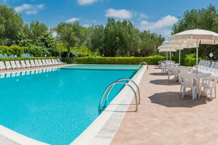 Villaggio Camping dell'Isola Campania - Camerota visuel 2/8