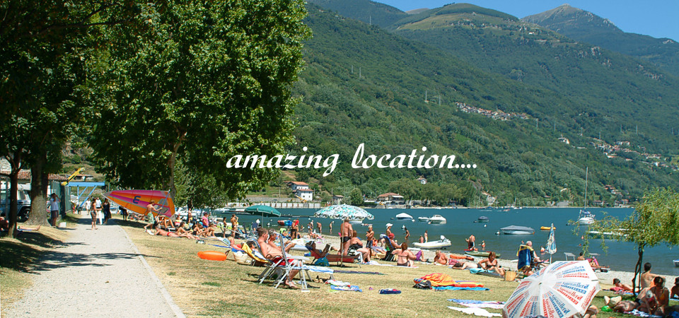 Villaggio Gefara Lombardía - Domaso visuel 1/5