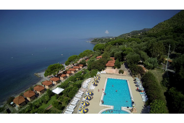 Villaggio Lido Paradiso Campania - Pisciotta visuel 2/6