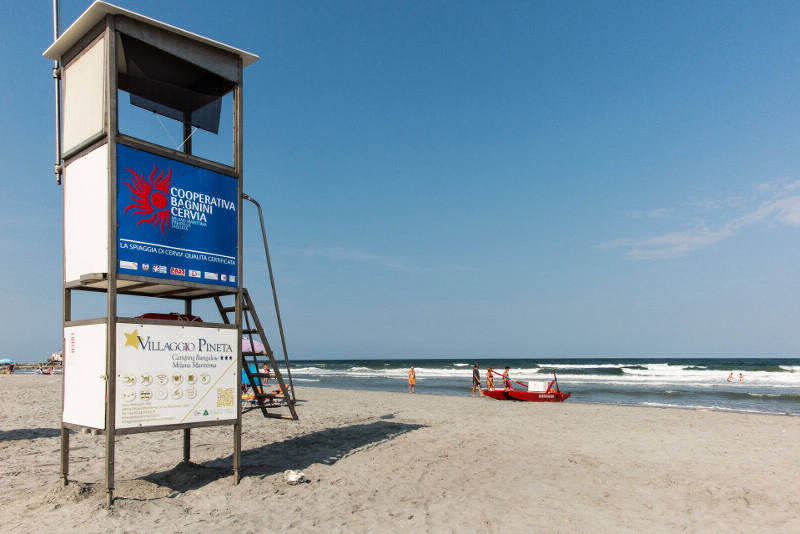 Villaggio Pineta Emilia-Romaña - Cervia visuel 2/3