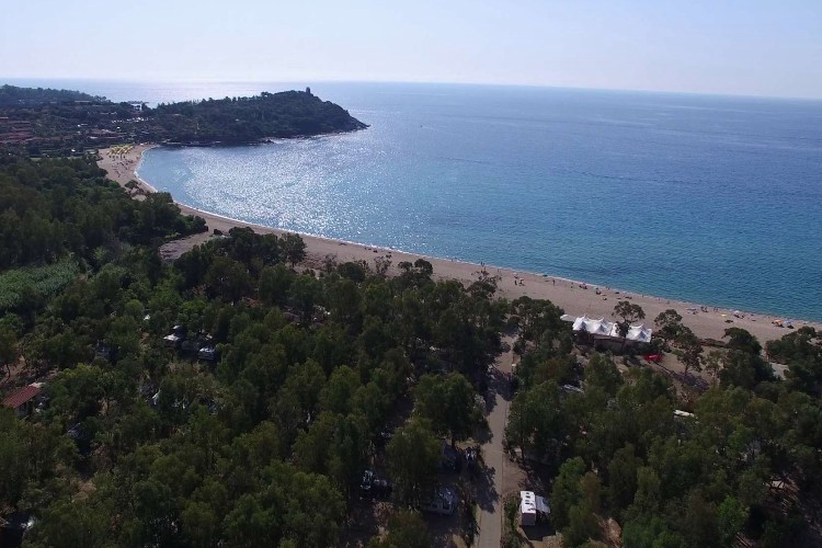 Villaggio Sos Flores Cerdeña - Tortoli visuel 3/7