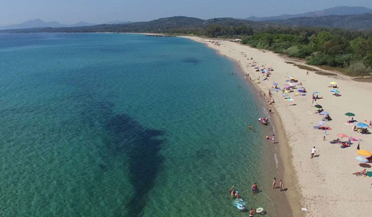 Villaggio Sos Flores Cerdeña - Tortoli visuel 1/7