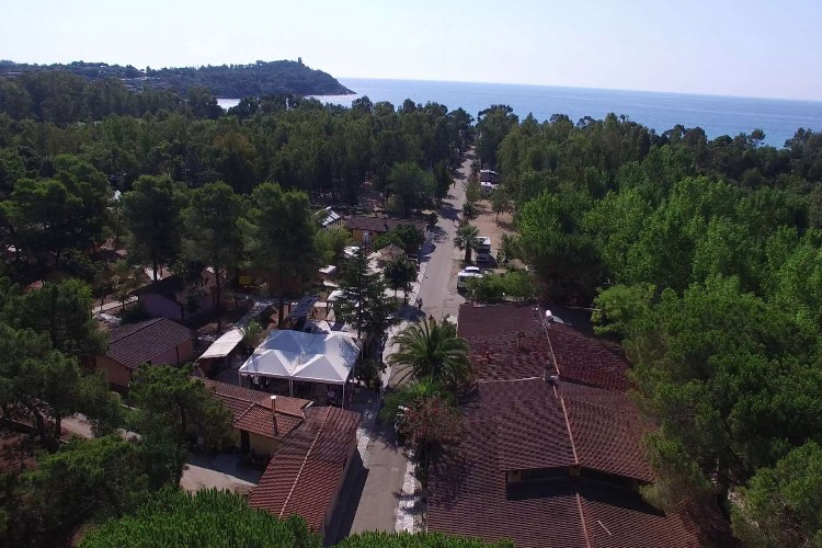 Villaggio Sos Flores Cerdeña - Tortoli visuel 4/7