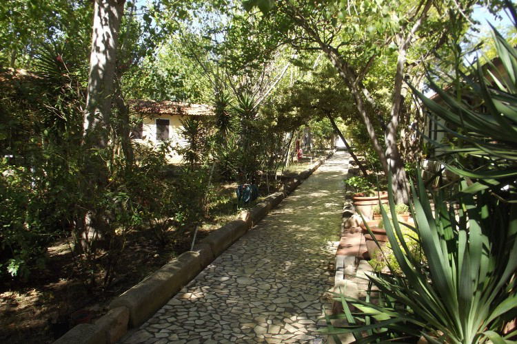 Villaggio Sos Flores Cerdeña - Tortoli visuel 6/7