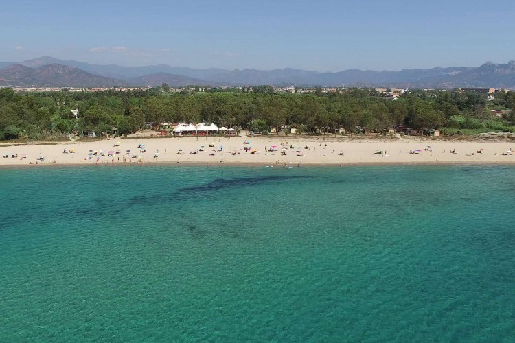 Villaggio Sos Flores Cerdeña - Tortoli visuel 2/7