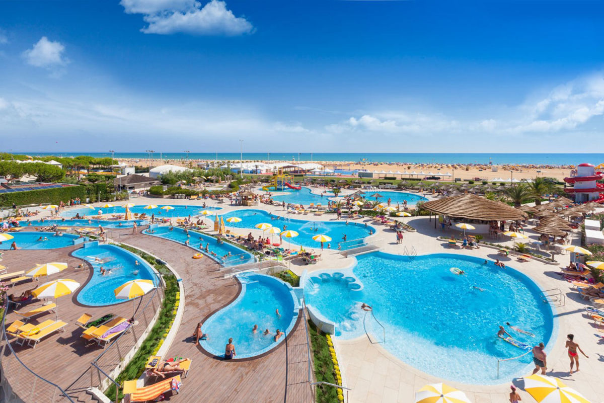 Villaggio Turistico Internazionale Véneto - Bibione Pineda visuel 1/9 Villaggio Turistico Internazionale Véneto - Bibione Pineda visuel 1/9
