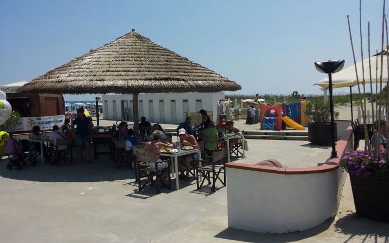 Villagio Samoa Emilia-Romaña - Lido delle Nazioni visuel 3/9 Villagio Samoa Emilia-Romaña - Lido delle Nazioni visuel 3/9