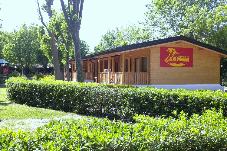 Villagio Samoa Emilia-Romaña - Lido delle Nazioni visuel 8/9 Villagio Samoa Emilia-Romaña - Lido delle Nazioni visuel 8/9