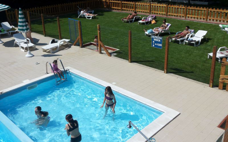 Villagio Samoa Emilia-Romaña - Lido delle Nazioni visuel 5/9 Villagio Samoa Emilia-Romaña - Lido delle Nazioni visuel 5/9