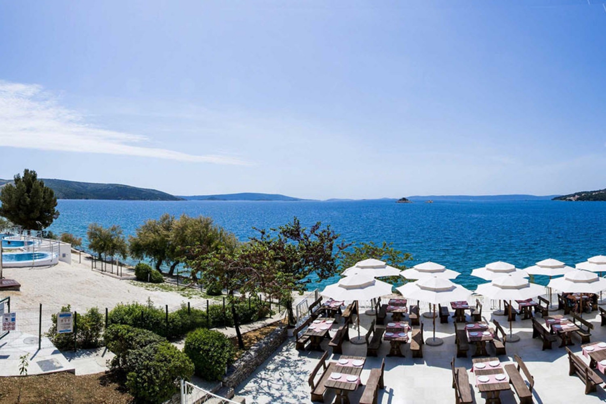 Vranjica Belvedere Dalmacia - Seget Donji visuel 7/7