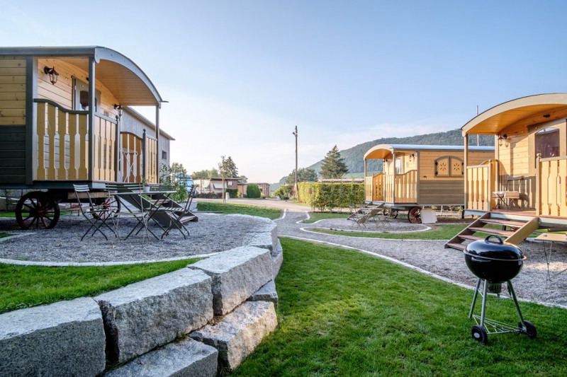 Wagenhausen Suiza oriental - Wagenhausen visuel 1/3