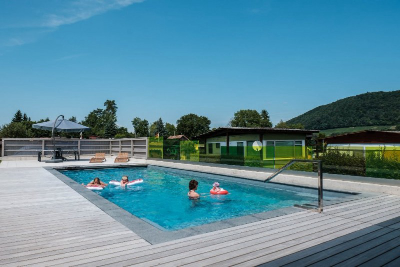 Wagenhausen Suiza oriental - Wagenhausen visuel 3/3