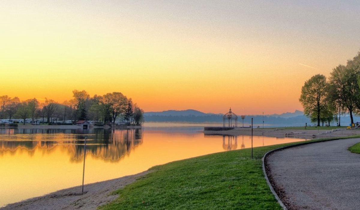 Waging am See Baviera - Waging am See visuel 1/1