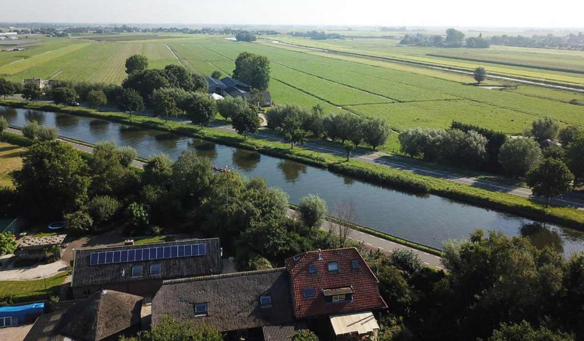 Welch Holanda Meridional - Ter Aar visuel 1/1