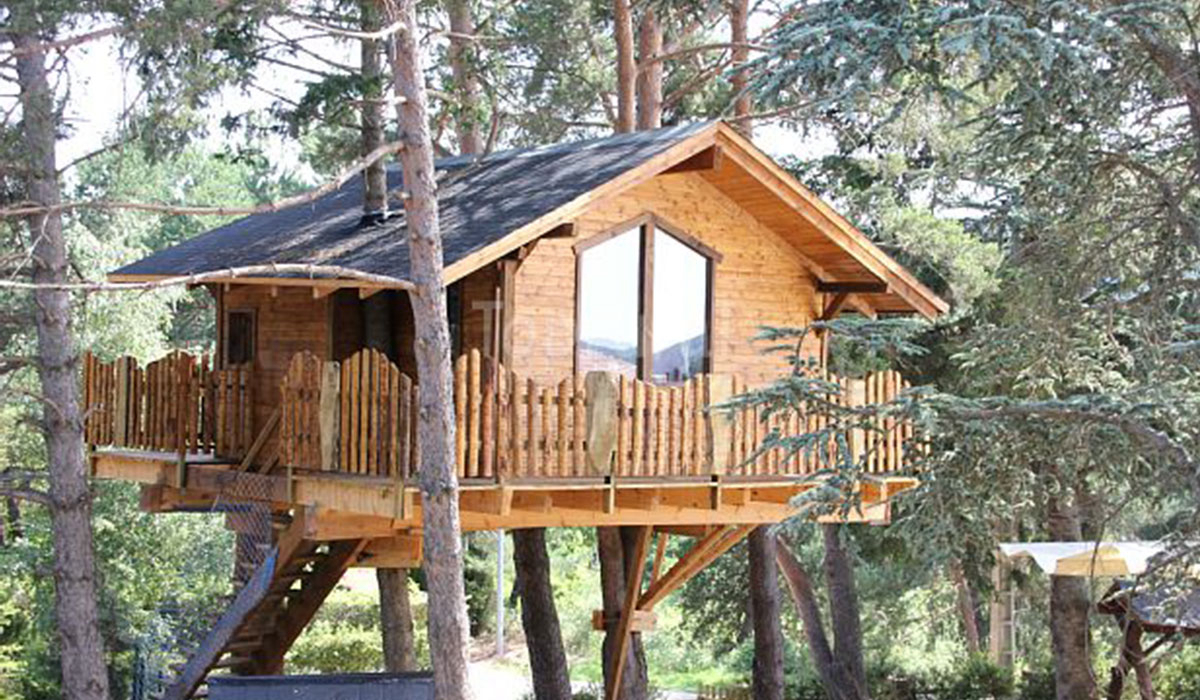 Xalet de Prades Cataluña - Prades visuel 2/5