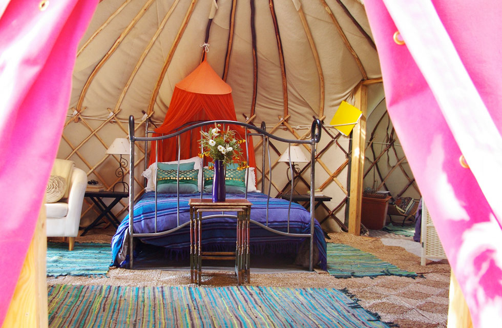 Yurt Holiday Portugal Centro - Arganil visuel 2/4