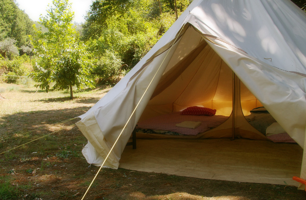 Yurt Holiday Portugal Centro - Arganil visuel 4/4