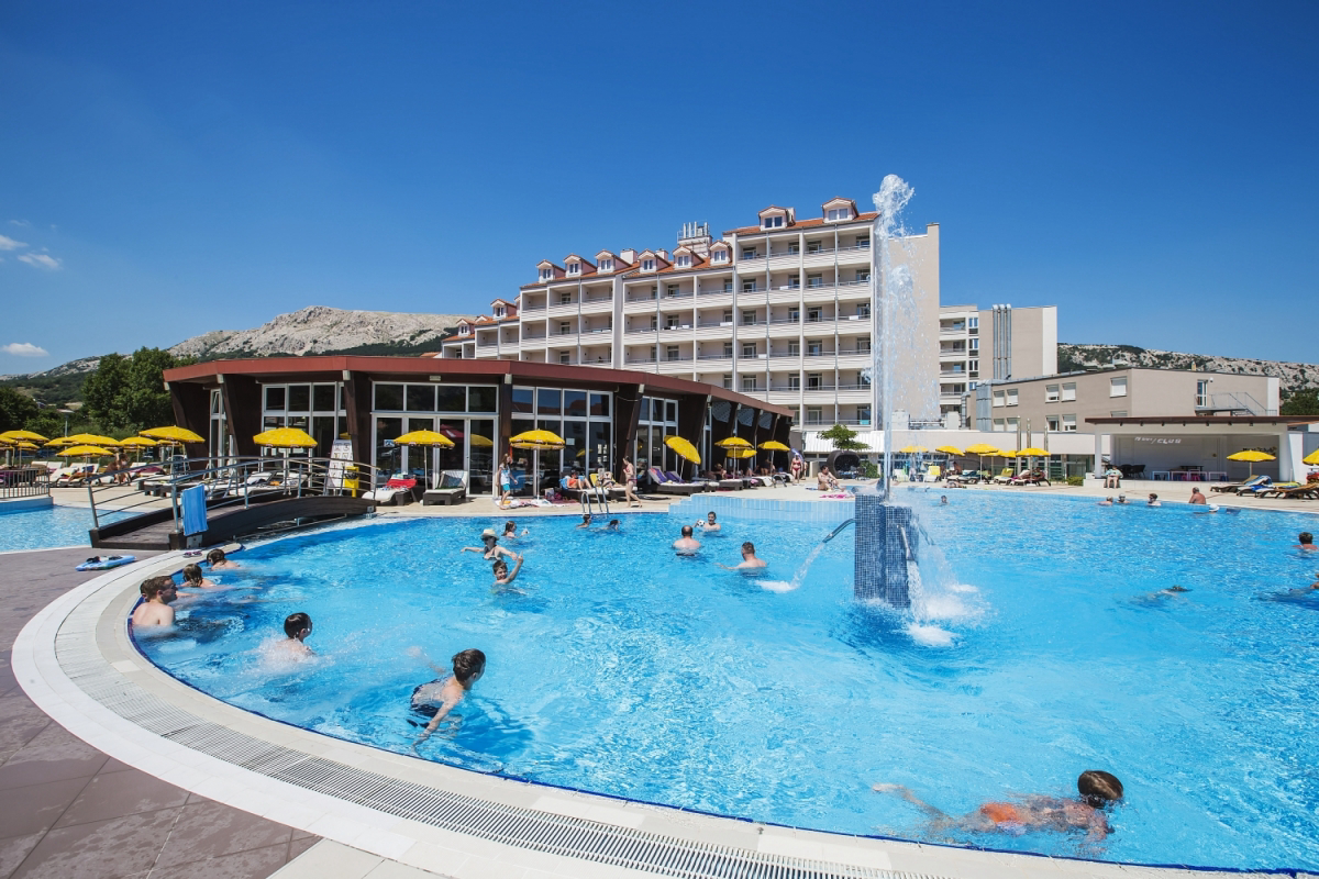 Zablace Camping Resort Condado de Primorje-Gorski Kotar - Baska visuel 2/4