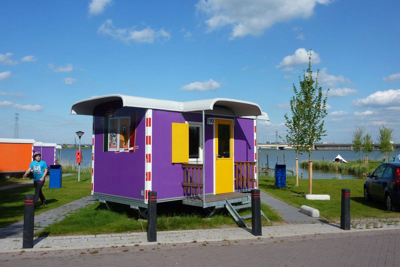 Zeeburg Amsterdam Holanda Septentrional - amsterdam visuel 2/4