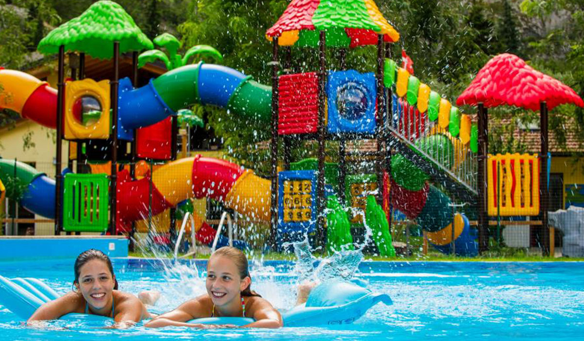 Zoo Trentino-Alto Adigio - Arco visuel 1/2