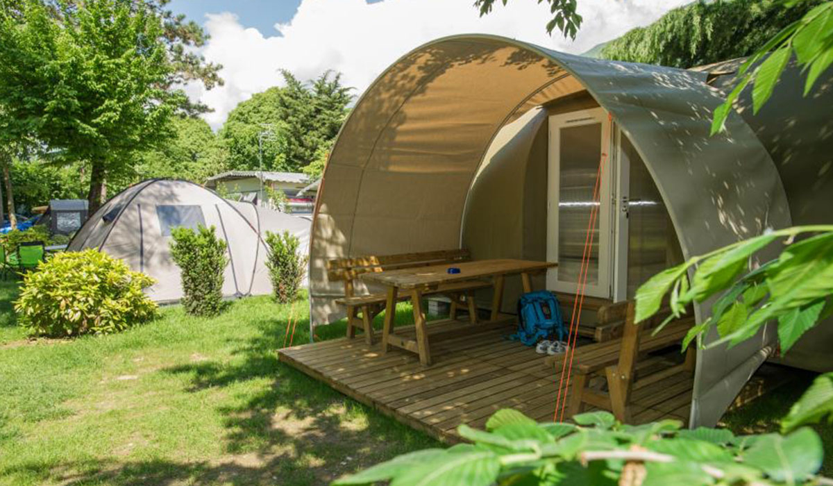 Zoo Trentino-Alto Adigio - Arco visuel 2/2