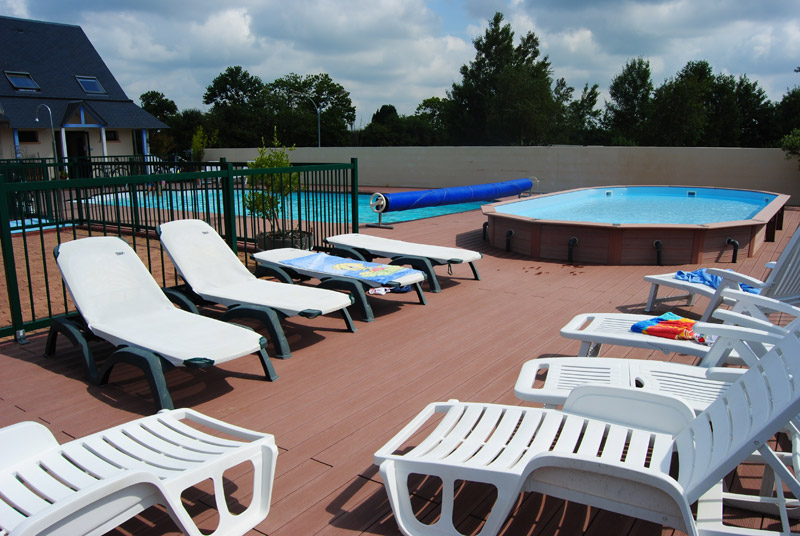 A l'Abri de l'Océan Bretaña - Baye visuel 5/6