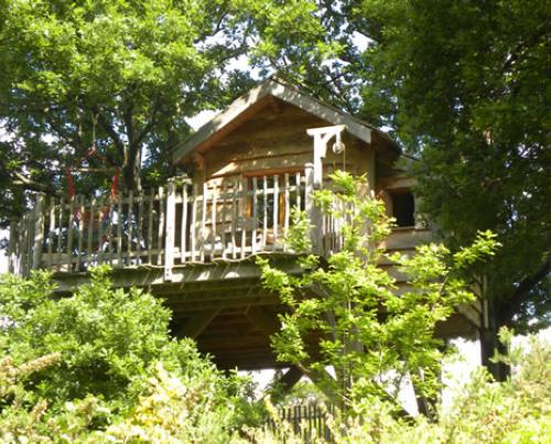 A l'Orée des Chênes Países del Loira - Le Girouard visuel 7/8 A l'Orée des Chênes Países del Loira - Le Girouard visuel 7/8