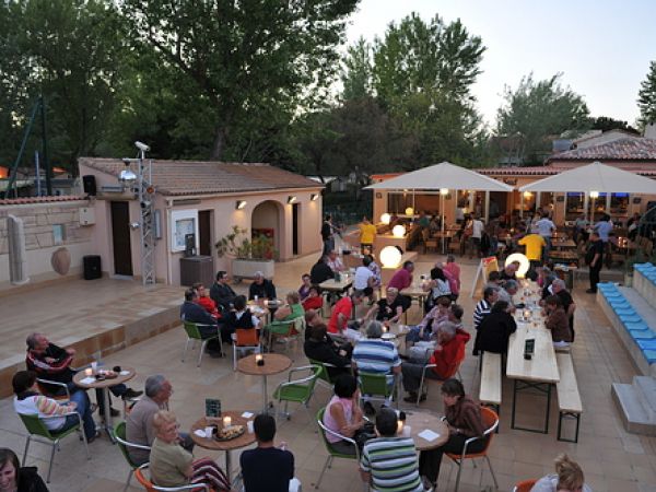 Abri de Camargue Languedoc-Rosellón - Le Grau-du-Roi visuel 24/29 Abri de Camargue Languedoc-Rosellón - Le Grau-du-Roi visuel 24/29