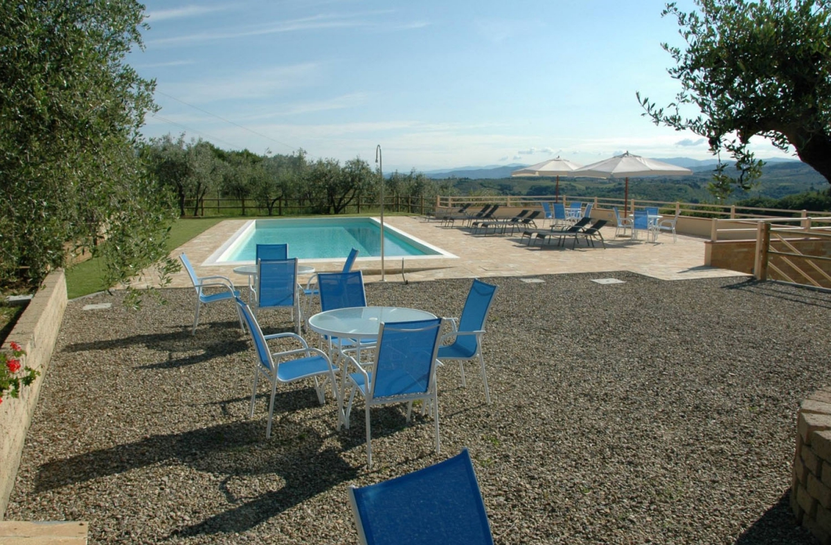 Agricamping Romita Toscana - Tavarnelle Val di Pesa visuel 2/7 Agricamping Romita Toscana - Tavarnelle Val di Pesa visuel 2/7