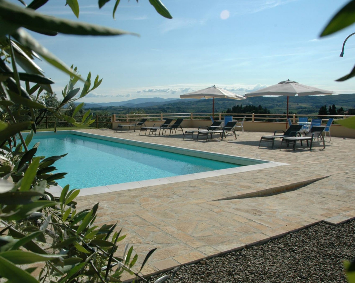 Agricamping Romita Toscana - Tavarnelle Val di Pesa visuel 3/7 Agricamping Romita Toscana - Tavarnelle Val di Pesa visuel 3/7