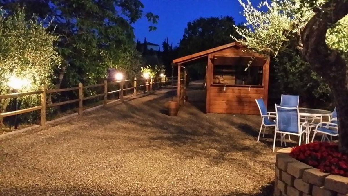 Agricamping Romita Toscana - Tavarnelle Val di Pesa visuel 5/7 Agricamping Romita Toscana - Tavarnelle Val di Pesa visuel 5/7