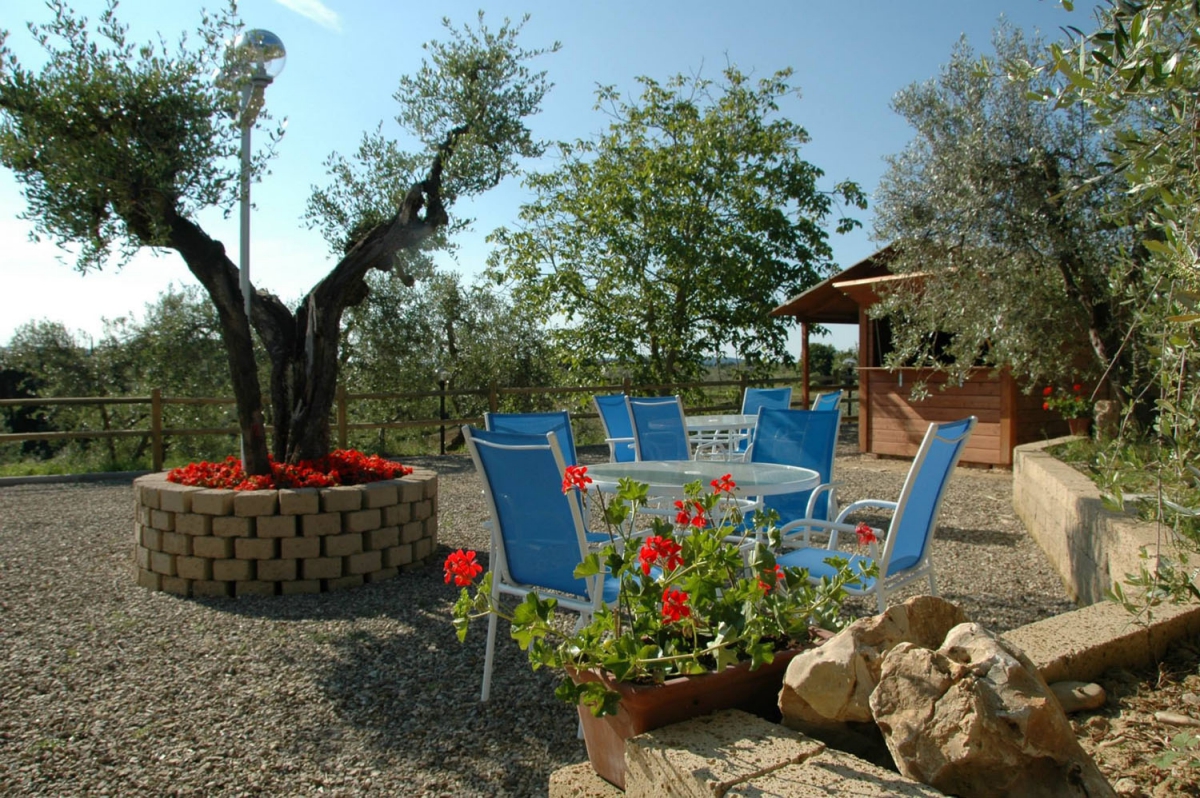 Agricamping Romita Toscana - Tavarnelle Val di Pesa visuel 6/7 Agricamping Romita Toscana - Tavarnelle Val di Pesa visuel 6/7