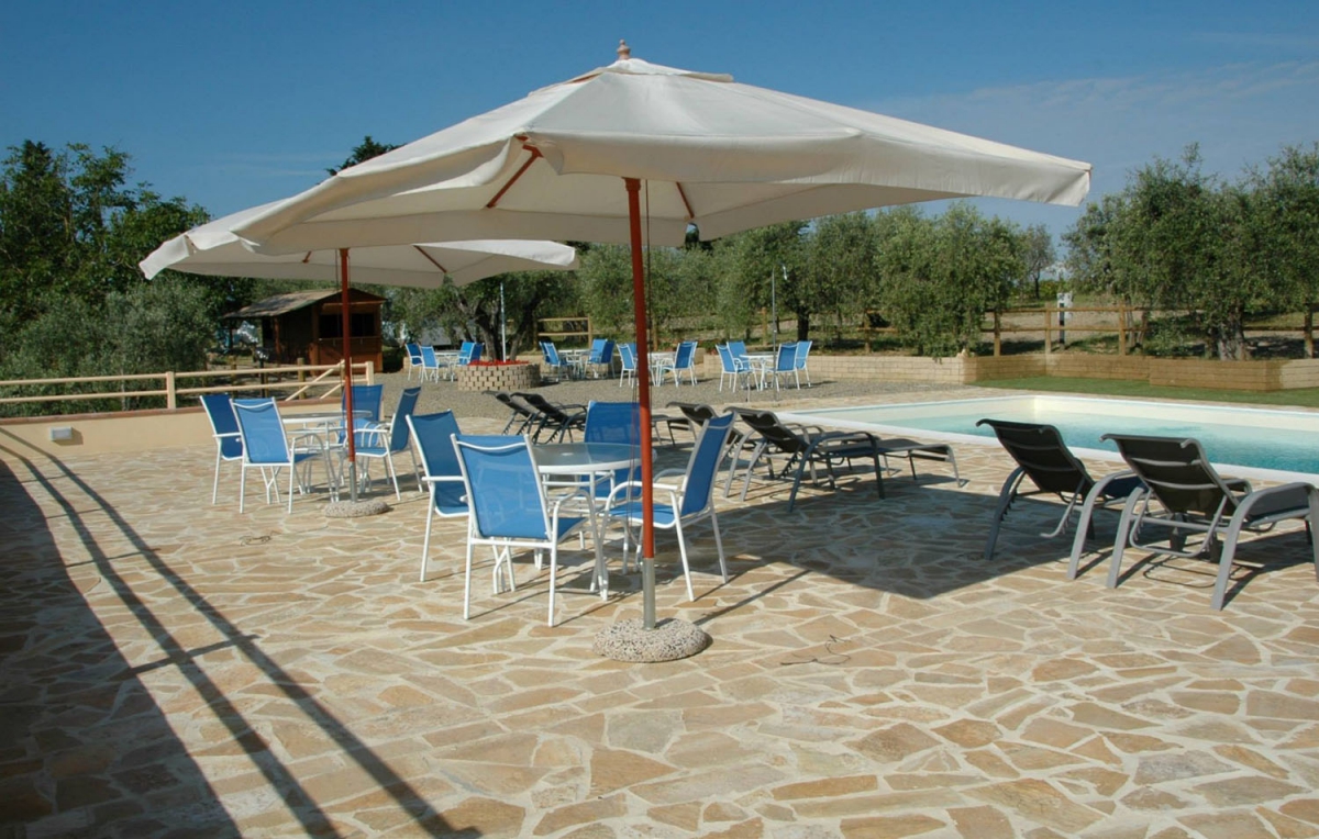 Agricamping Romita Toscana - Tavarnelle Val di Pesa visuel 7/7 Agricamping Romita Toscana - Tavarnelle Val di Pesa visuel 7/7